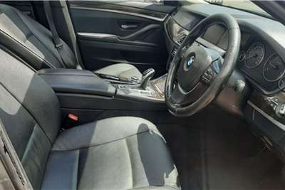  2011 BMW 5 Series 