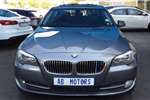  2011 BMW 5 Series 520d Exclusive