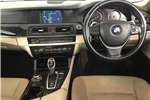 2011 BMW 5 Series 520d Exclusive