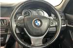 Used 2011 BMW 5 Series 520d Exclusive