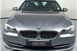 Used 2011 BMW 5 Series 520d Exclusive