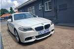 Used 2012 BMW 5 Series 520d Exclusive