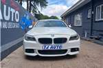 Used 2012 BMW 5 Series 520d Exclusive