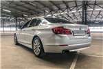  2013 BMW 5 Series 520d Exclusive