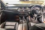  2013 BMW 5 Series 520d Exclusive