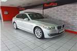  2013 BMW 5 Series 520d Exclusive