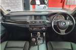  2013 BMW 5 Series 520d Exclusive