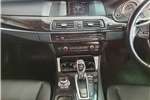  2013 BMW 5 Series 520d Exclusive