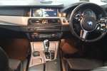  2014 BMW 5 Series 520d Exclusive
