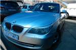  2009 BMW 5 Series 520d Exclusive steptronic