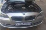  2013 BMW 5 Series 520d Exclusive steptronic