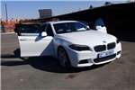  2013 BMW 5 Series 520d Exclusive steptronic