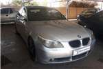  2005 BMW 5 Series 