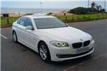  2011 BMW 5 Series 520d Luxury