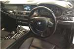  2013 BMW 5 Series 520d Luxury