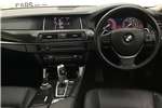  2014 BMW 5 Series 520d Luxury