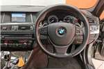  2014 BMW 5 Series 520d Luxury