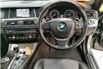  2014 BMW 5 Series 520d Luxury