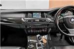  2014 BMW 5 Series 520d Luxury