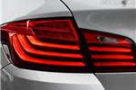 Used 2014 BMW 5 Series 520d Luxury
