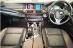  2015 BMW 5 Series 520d Luxury