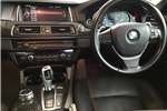  2016 BMW 5 Series 520d Luxury