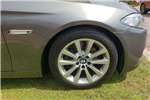  2014 BMW 5 Series 520d Luxury Line