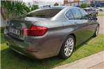  2014 BMW 5 Series 520d Luxury Line