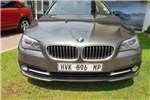  2014 BMW 5 Series 520d Luxury Line