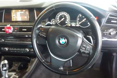  2015 BMW 5 Series 520d Luxury Line
