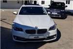  2016 BMW 5 Series 520d Luxury Line