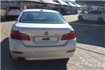  2016 BMW 5 Series 520d Luxury Line