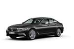  2017 BMW 5 Series 520d Luxury Line