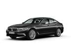  2018 BMW 5 Series 520d Luxury Line