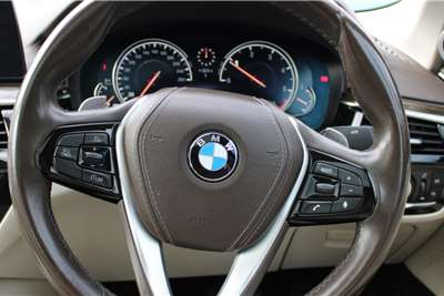 Used 2019 BMW 5 Series 520d Luxury Line