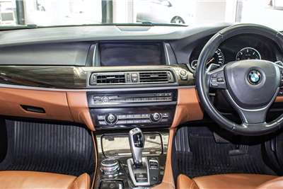  2015 BMW 5 Series 