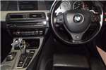  2012 BMW 5 Series 520d M Sport