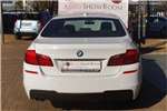  2012 BMW 5 Series 520d M Sport