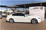  2012 BMW 5 Series 520d M Sport