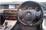  2012 BMW 5 Series 520d M Sport