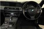  2012 BMW 5 Series 520d M Sport