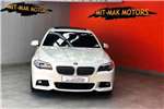  2012 BMW 5 Series 