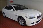  2013 BMW 5 Series 520d M Sport