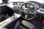  2013 BMW 5 Series 520d M Sport