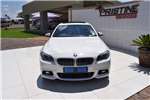  2014 BMW 5 Series 520d M Sport