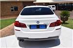  2014 BMW 5 Series 520d M Sport