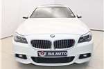  2014 BMW 5 Series 520d M Sport