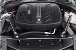  2014 BMW 5 Series 520d M Sport