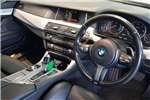  2014 BMW 5 Series 520d M Sport