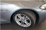  2014 BMW 5 Series 520d M Sport